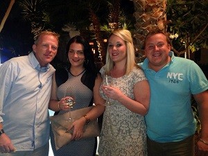 Andy's Multi Centre Trip to KL & Dubai