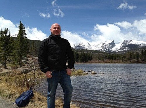 Matt Meets The Rockies