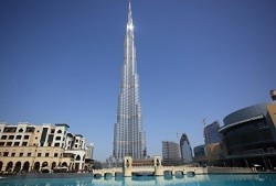 Emma's 5 Favourite Dubai Attractions