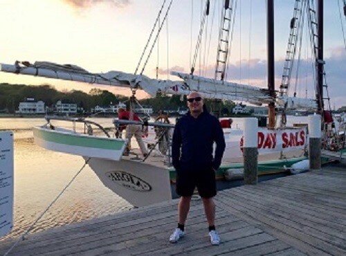 Matt Explores the USA's East Coast