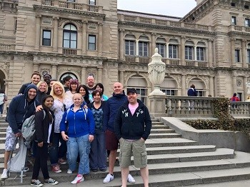 Matt Explores the USA's East Coast