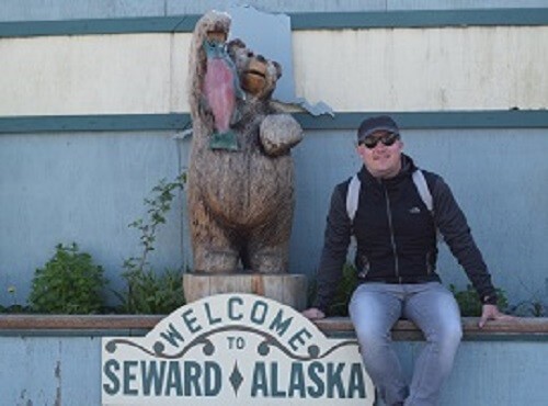 Matt's Alaskan Adventure