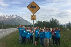 Matt's Alaskan Adventure