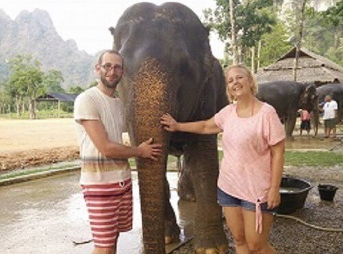 Hannah's Elephant Hills Experience