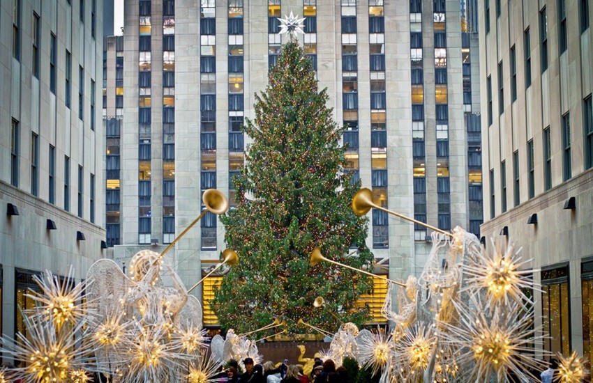 Top 5 Winter Weekend Breaks