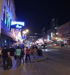 Matt’s Musical Journey Through America.