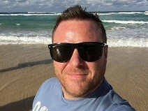 Dave Down Under in Queensland