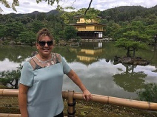 Anna's Journey Through Japan