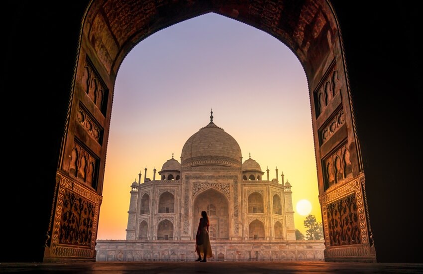 India’s Golden Triangle Highlights