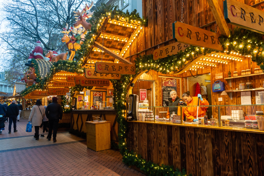Revealed: The 10 most popular European Christmas markets