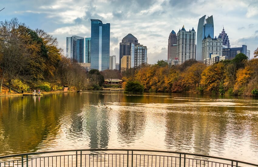 South Carolina Road Trip