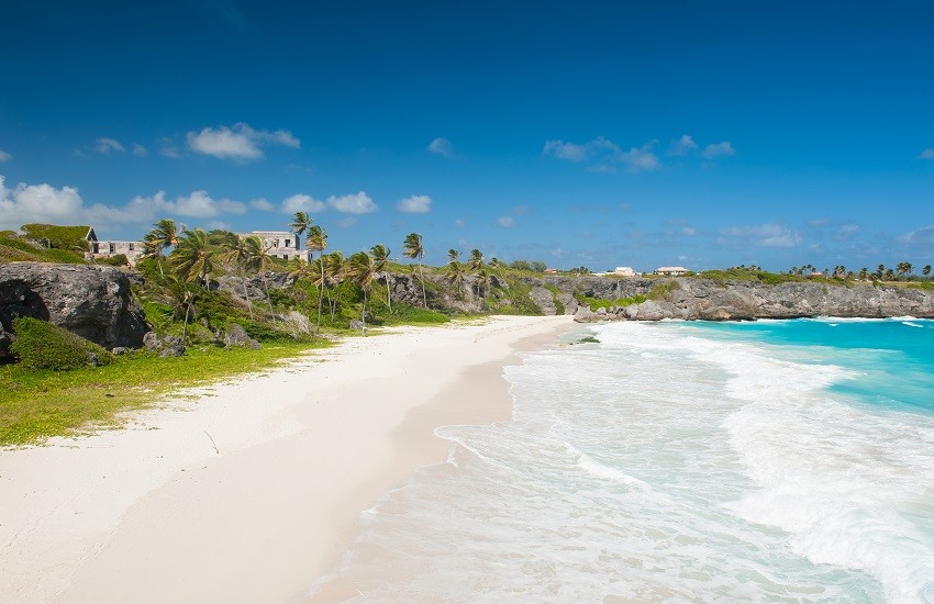 The best places for diving in Barbados