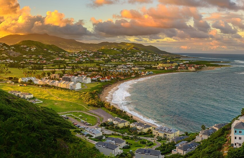 The Caribbean’s lesser-known islands