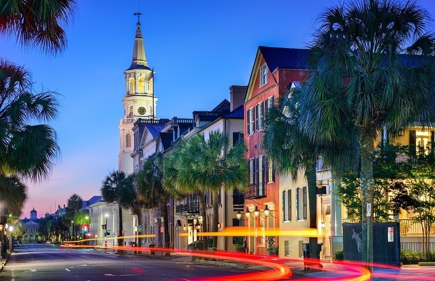 7 Unique USA Honeymoon Cities