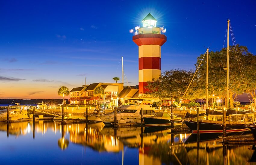 South Carolina Road Trip