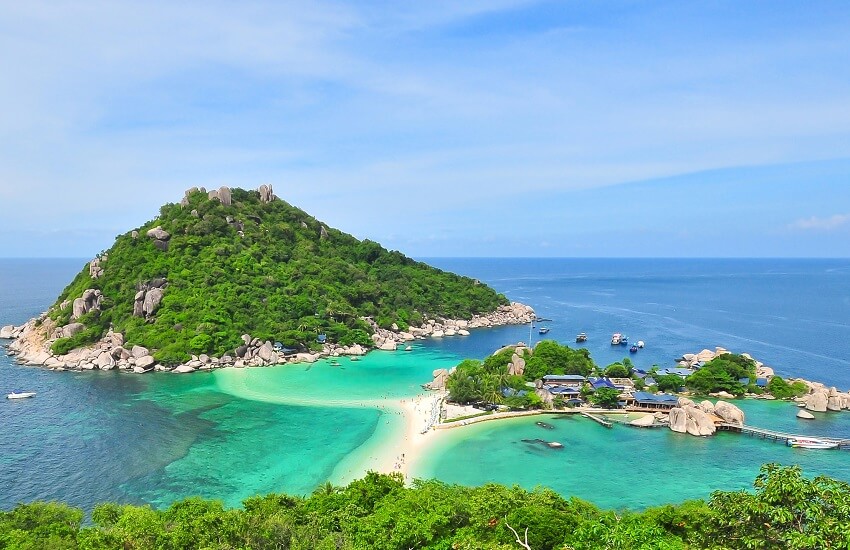 Thailand’s lesser-known islands