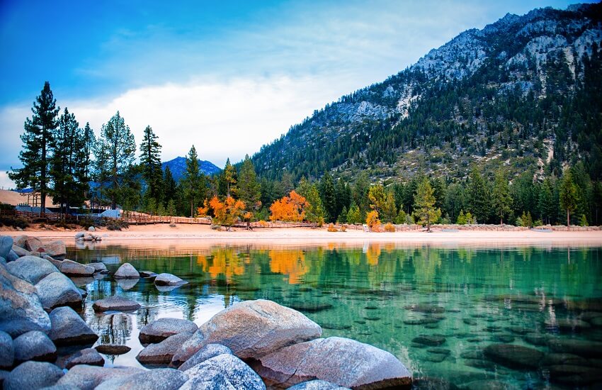 California Cities & Wines Road Trip