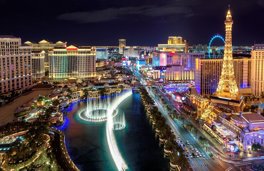 Things To Do In Las Vegas