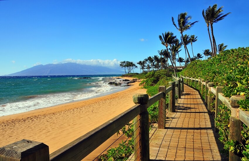 Hawaii’s Best Beaches