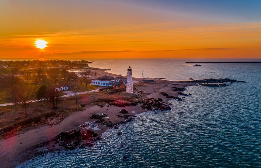 Boston, New England & New York