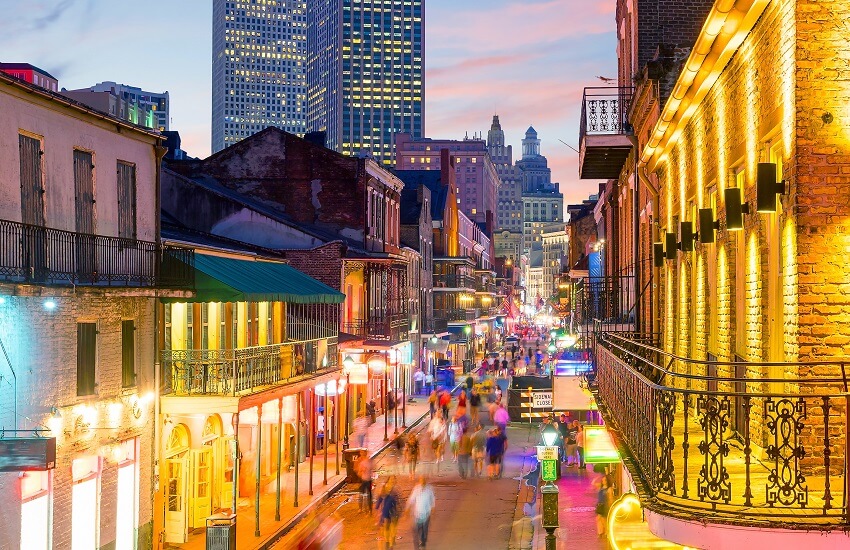 Top 6 best things to do in the Deep South