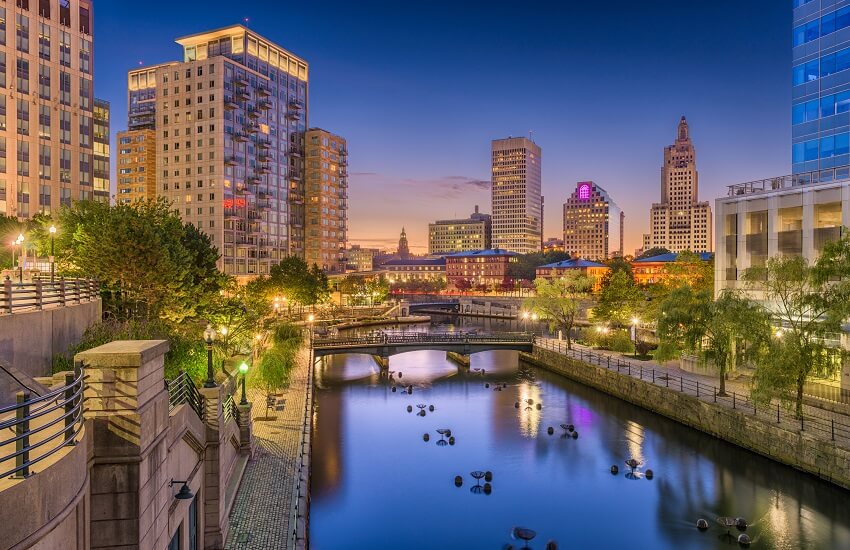 Boston, New England & New York