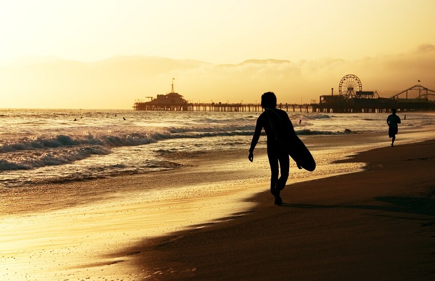 California Cities & Wines Road Trip