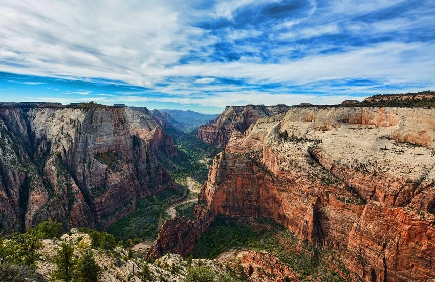 US National Parks Road Trip