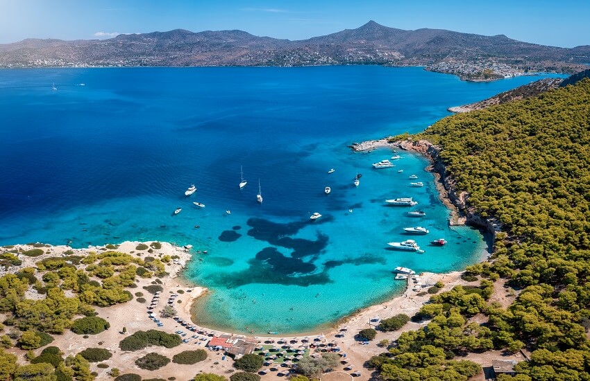 Athens & The Saronic Islands