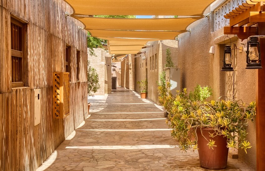 Top 12 things to do in the UAE