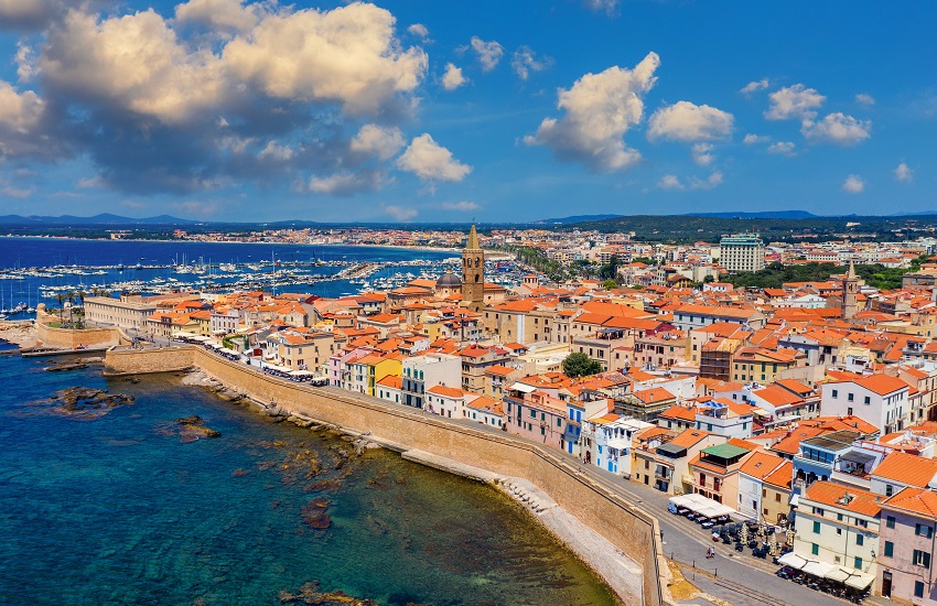 Highlights of Sardinia