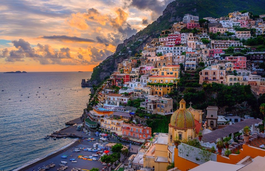 The Best of The Amalfi Coast