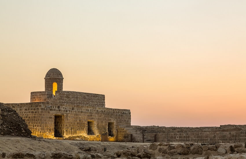 Bahrain, UAE & Qatar