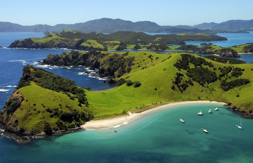 Planning a trip to New Zealand?