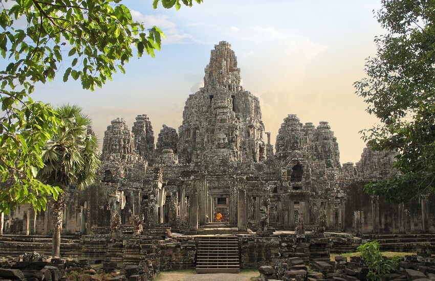 The Top Highlights of Cambodia & Laos