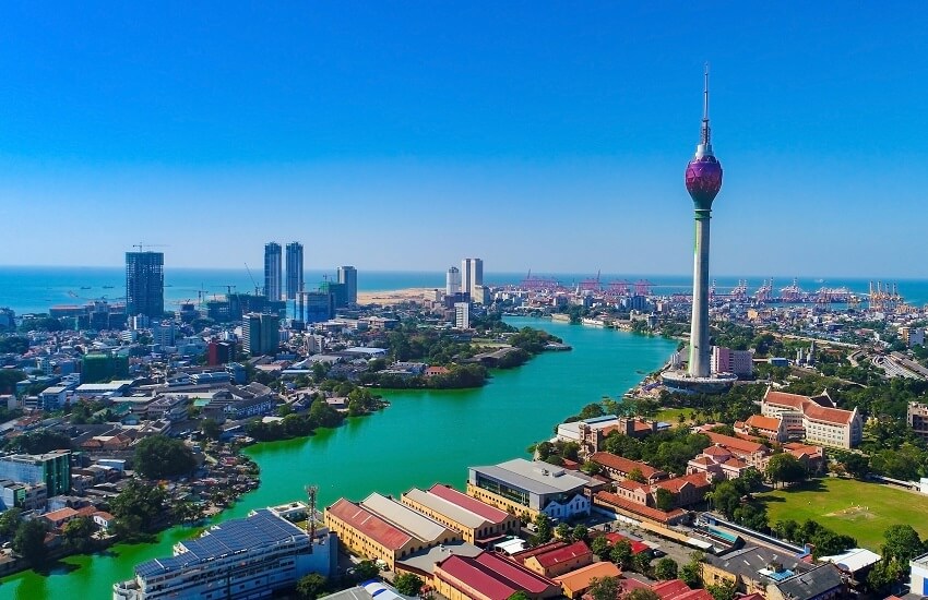 The Best of Sri Lanka