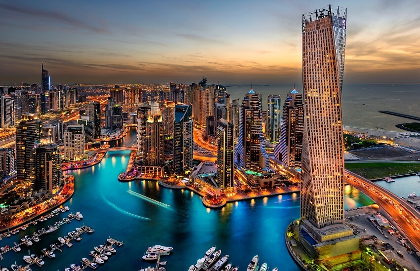Things To Do In Dubai