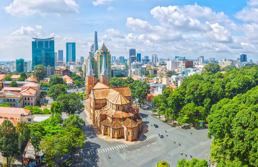 Complete Vietnam Experience