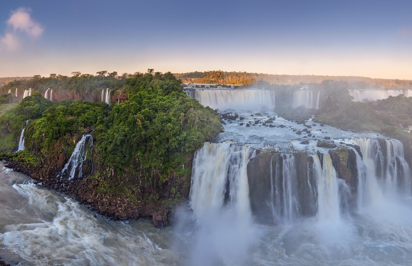 Iguazu Falls: A South American Must