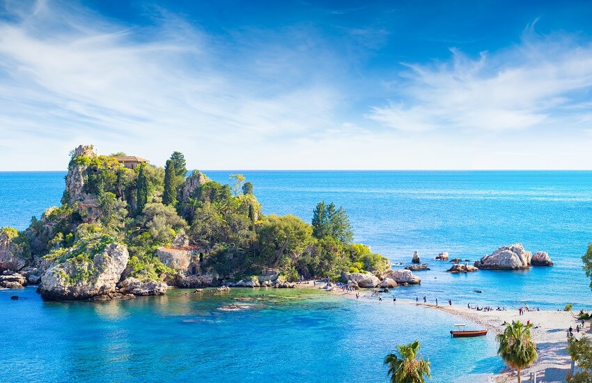 A Taste of Sicily & Sardinia