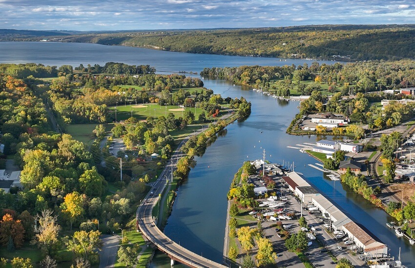 Vineyards of NE USA Road Trip