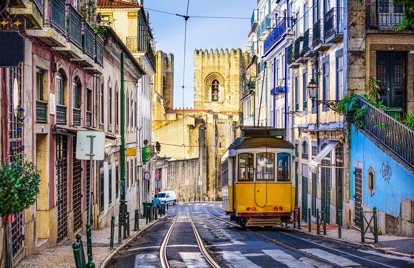 48 Hours In Lisbon
