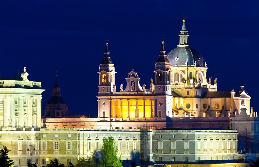 Barcelona, Madrid & Seville