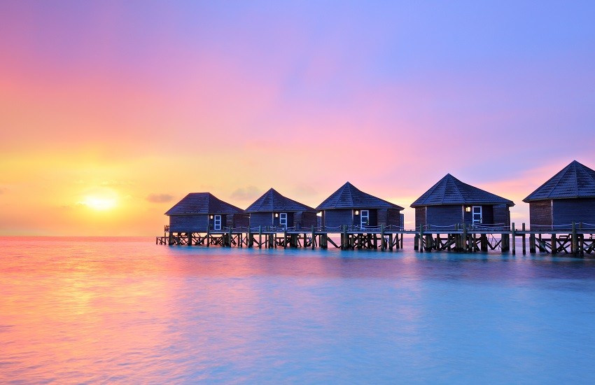 The Best Honeymoon Destinations… for each season!