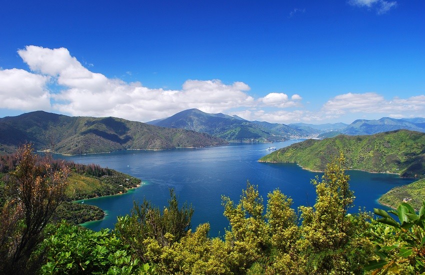 Complete New Zealand Self-Drive