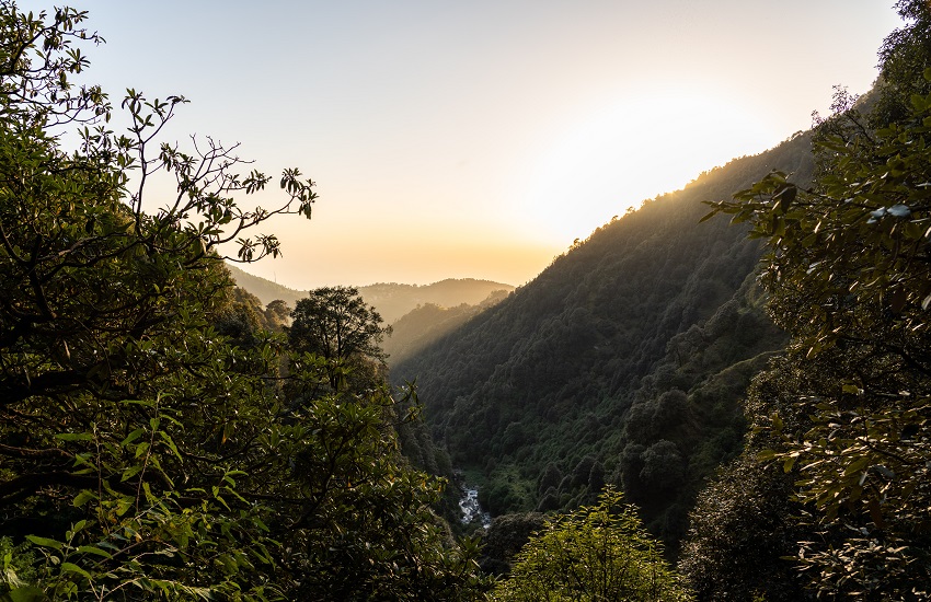 Exploring the Himalayas Tour