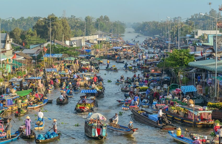 Complete Vietnam Experience