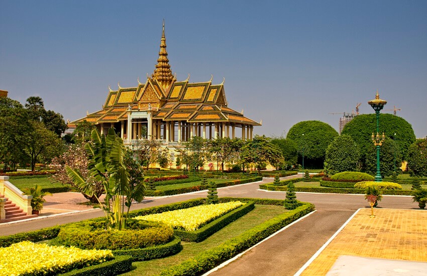 Cambodia, Mekong & Vietnam