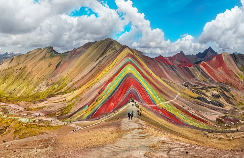 Why Choose Peru Multi Centre Holiday?