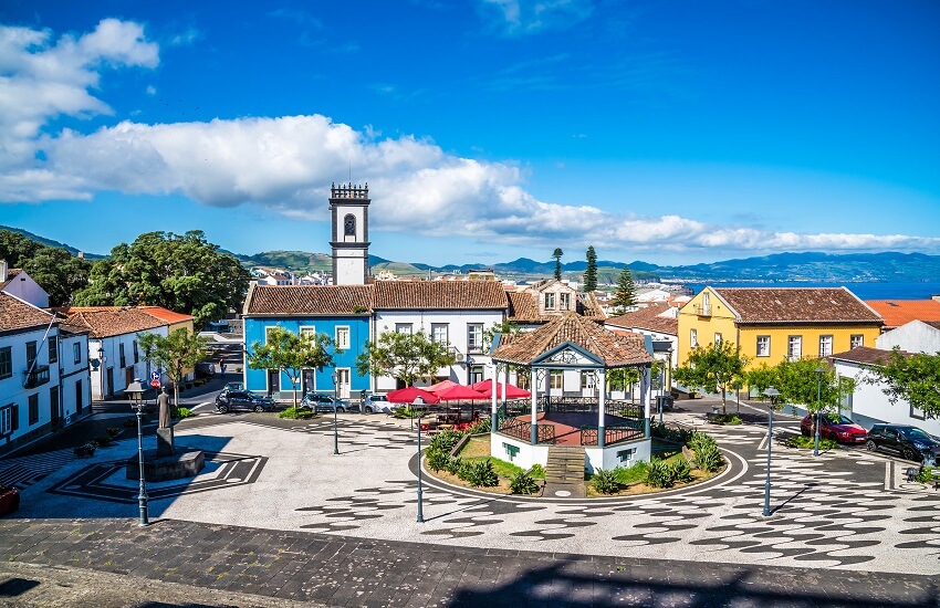 Highlights of the Azores